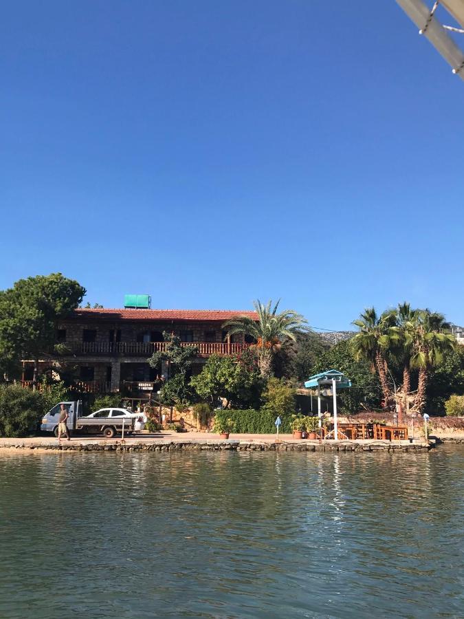 Kekova Pansiyon Demre Exterior foto
