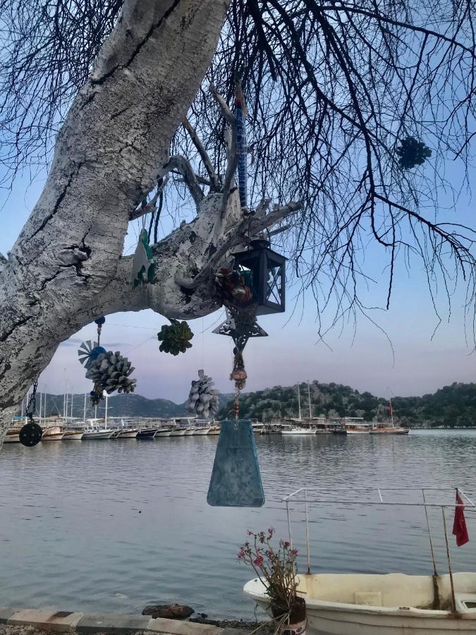 Kekova Pansiyon Demre Exterior foto