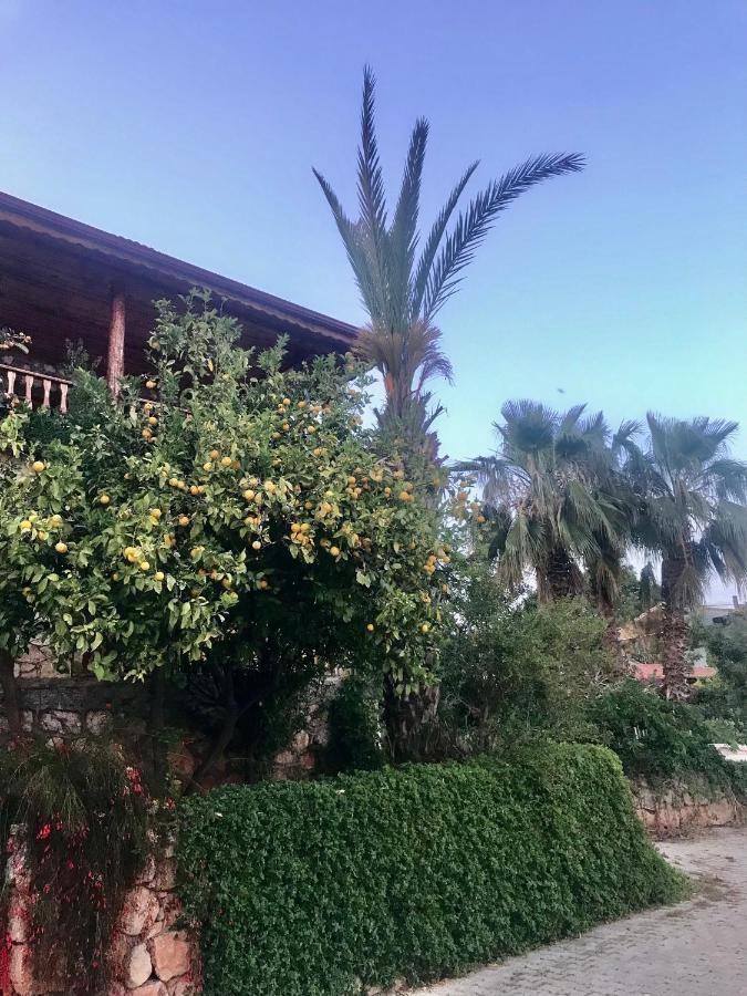 Kekova Pansiyon Demre Exterior foto