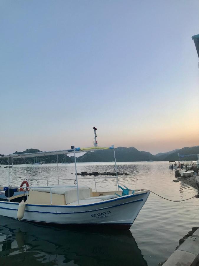 Kekova Pansiyon Demre Exterior foto