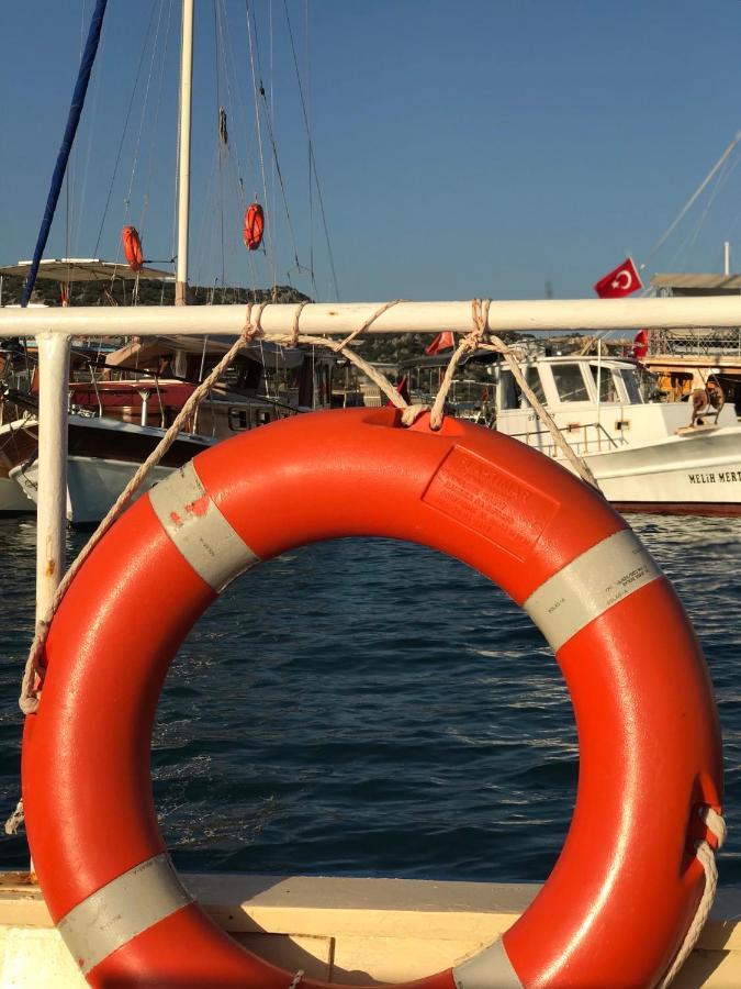 Kekova Pansiyon Demre Exterior foto